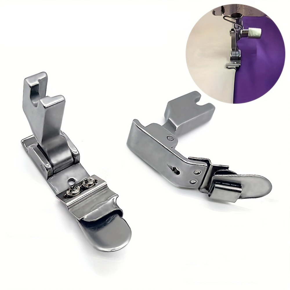 Embroidery Xpress - 1Pc Adjustable Sewing Machine Presser Foot