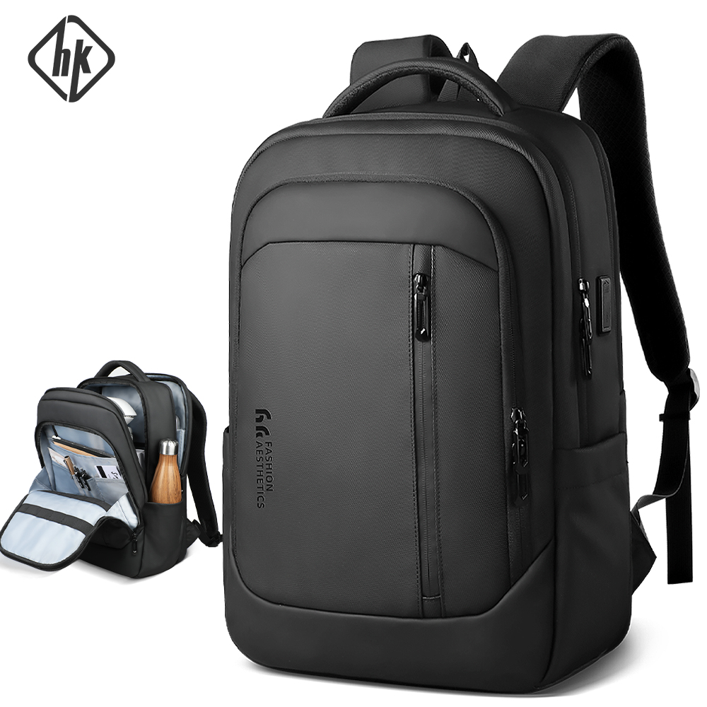 Embroidery Job - HK New Design Travel Backpack Men