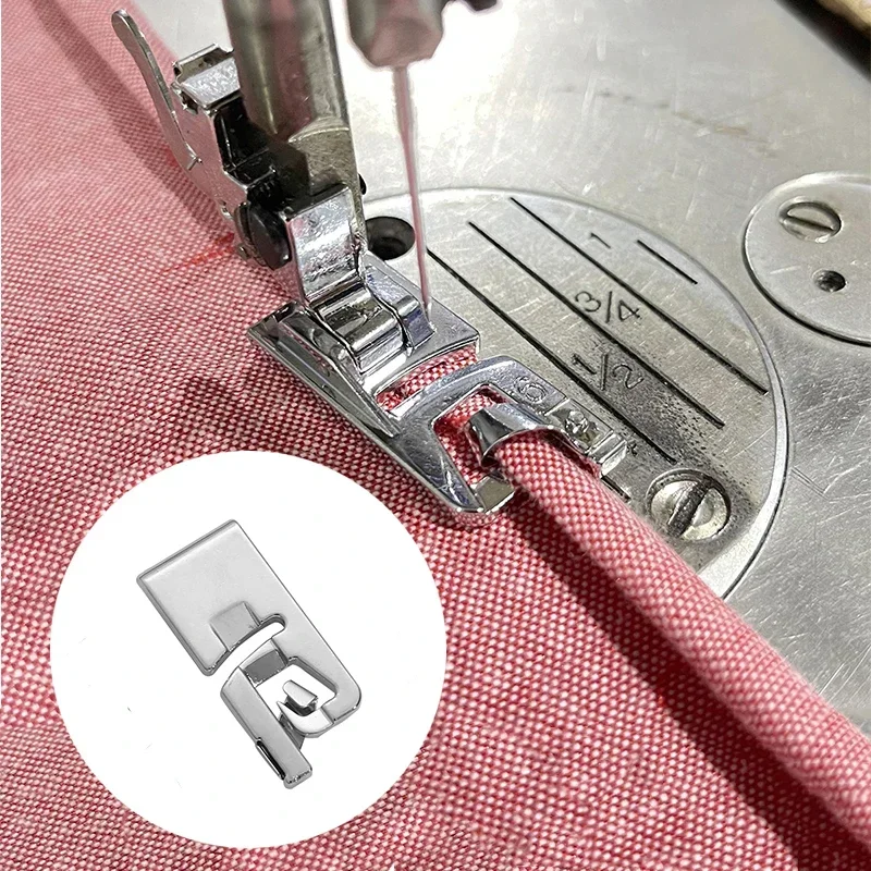 Embroidery Xpress - 1Pc 6-25mm Domestic Sewing Machine Parts