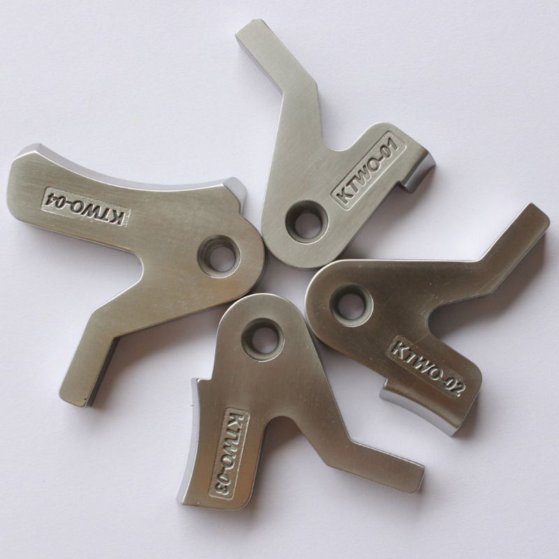 Embroidery Xpress - Edger blade presser foot shovel skin