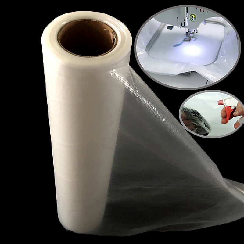 Embroidery Generator - Machine Embroidery Stabilizer Water Soluble Embroidery
