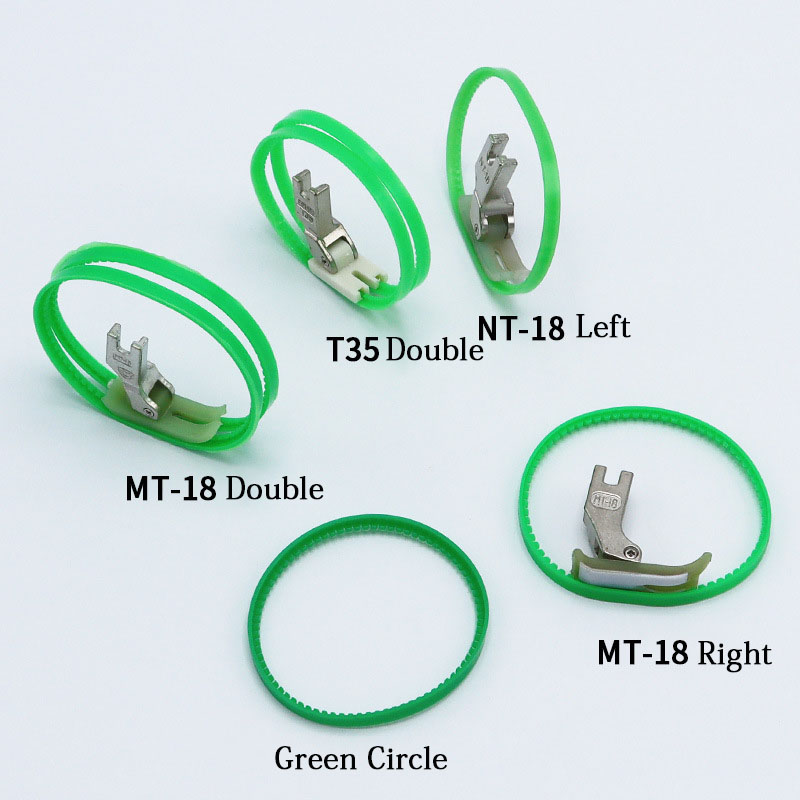 Embroidery Generator - MT-18 T350 Presser Foot With Ring