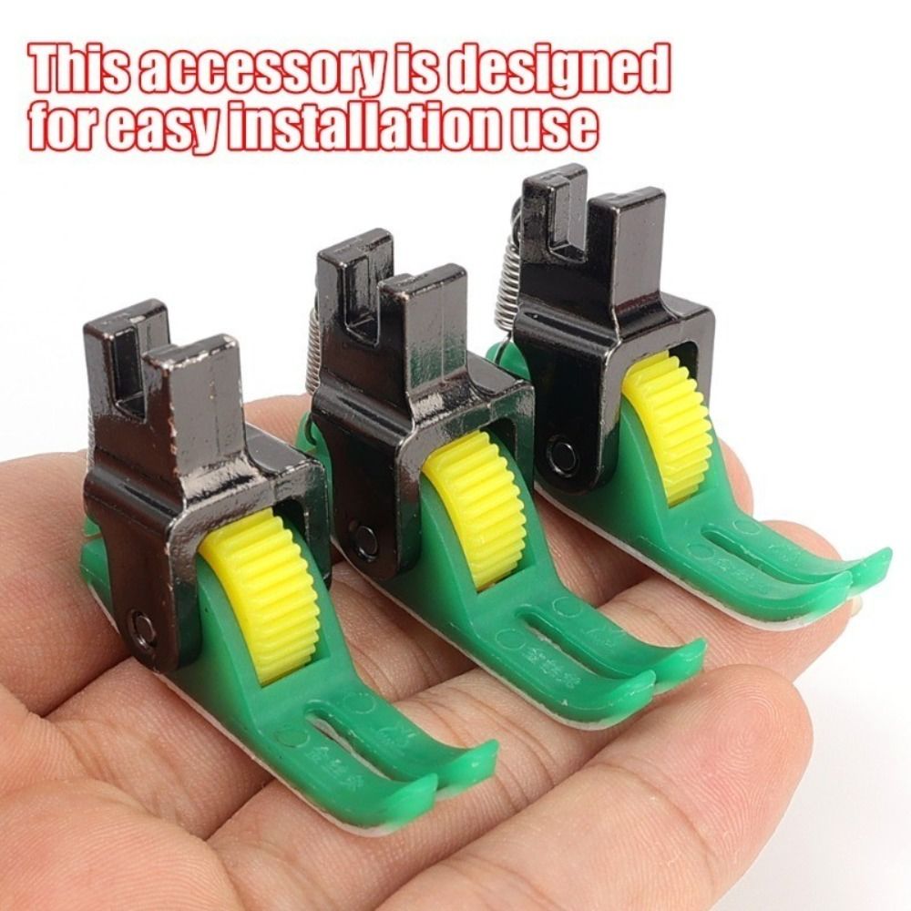 Embroidery Xpress - Universal Industrial Sewing Machine Leather Roller