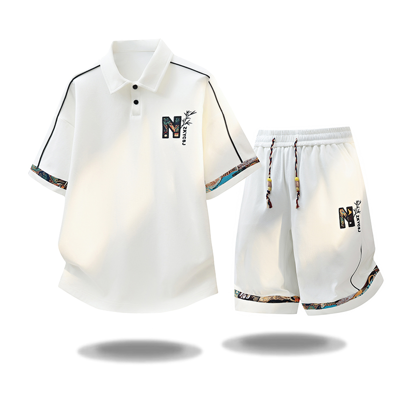 New Summer Fashion Trendy Outd - Embroidery Letter 评论和价格