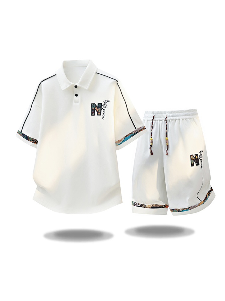 New Summer Fashion Trendy Outd - Embroidery Letter 评论和价格