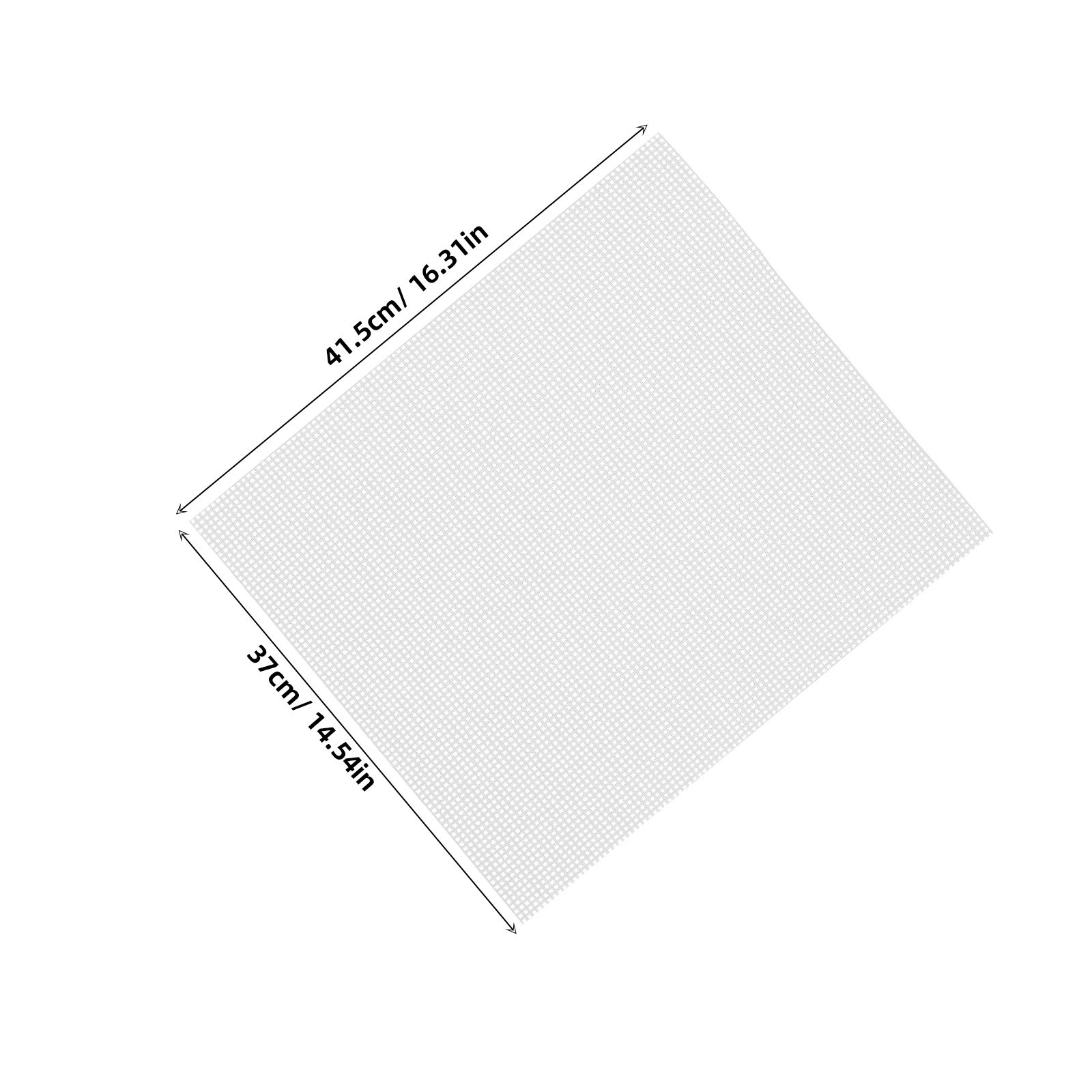 4Pcs Plastic Canvas Mesh Sheet - Embroidery Sheet 评论和价格