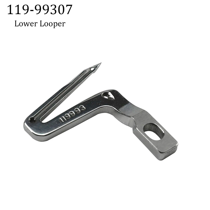 Upper & Lower Looper Set 119-9 - Embroidery Generator 评论和价格