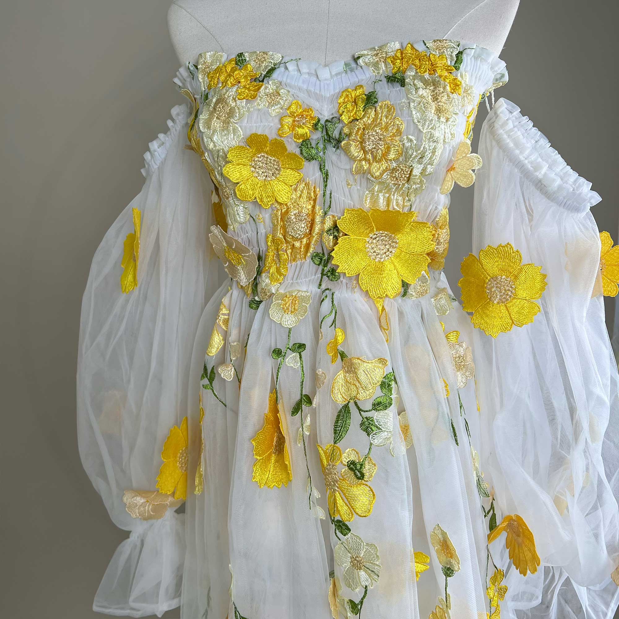 Don&Judy Colorful Organza Off- - Embroidery Organza 评论和价格