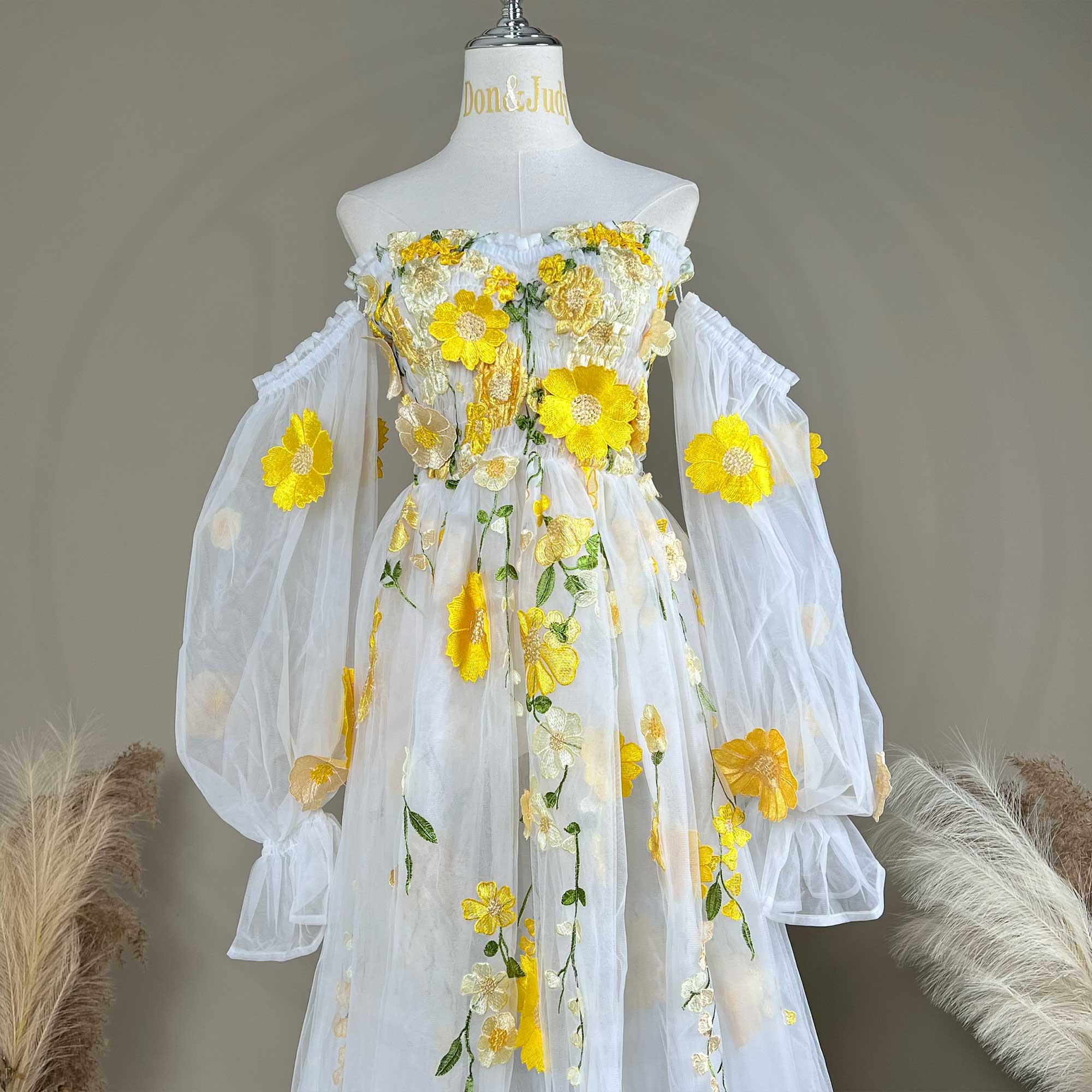 Don&Judy Colorful Organza Off- - Embroidery Organza 评论和价格