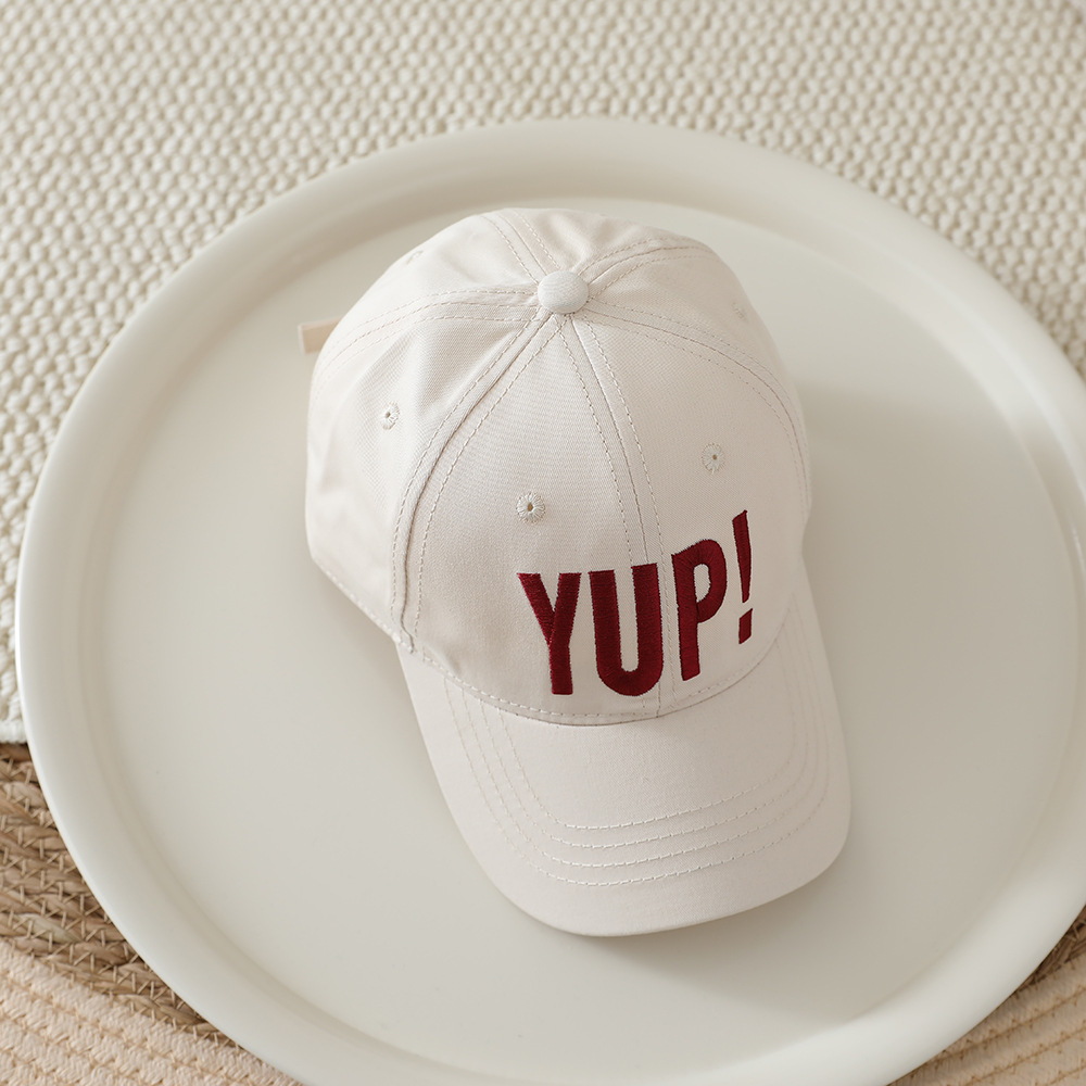 Kids Baseball Cap Boys Girls F - Embroidery Letter 评论和价格