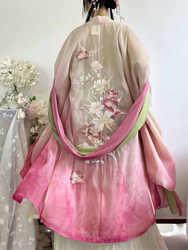 Women's Stage Performance Hall - Embroidery Outfit 评论和价格