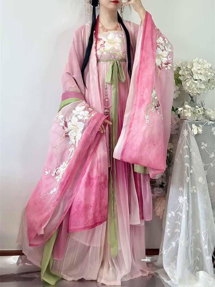 Women's Stage Performance Hall - Embroidery Outfit 评论和价格