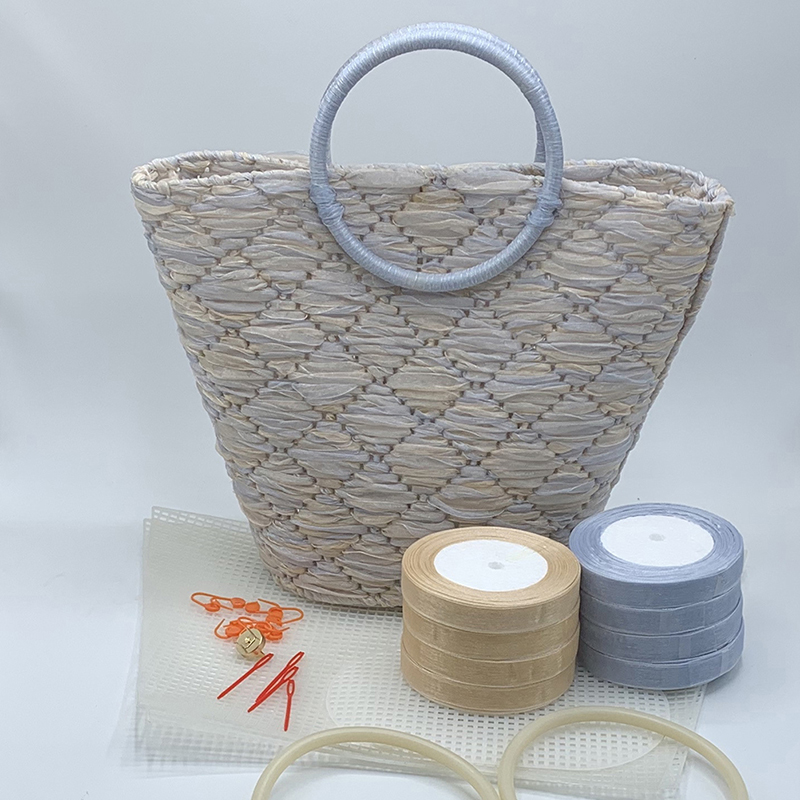 Embroidery Bucket Bag Auxiliar - Embroidery Sheet 评论和价格