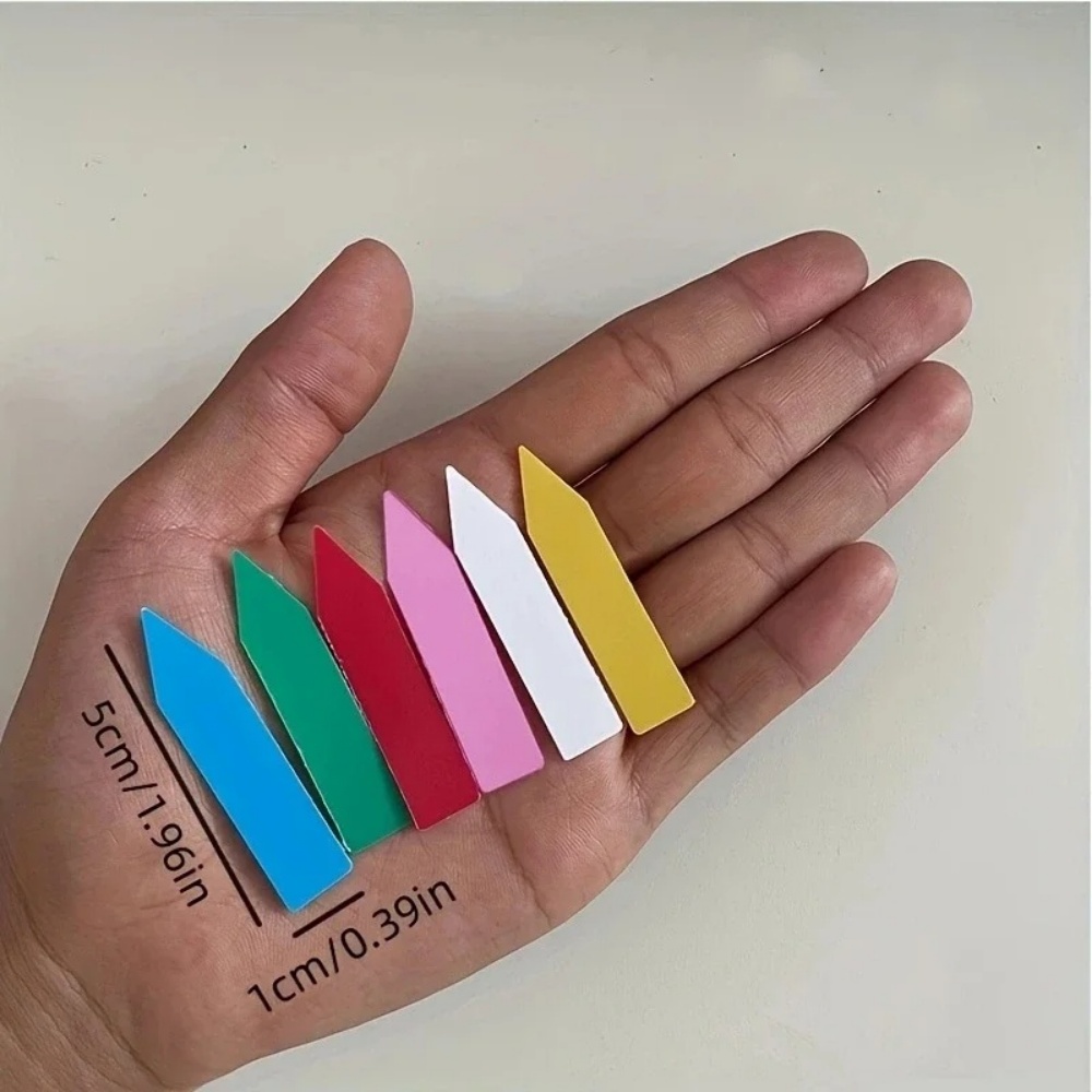 100Pcs Plant Labels Plant Acce - Embroidery Writing 评论和价格