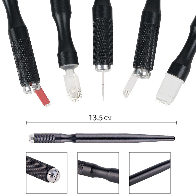 3pcs Microblading Manual Tatto - Embroidery Lips 评论和价格