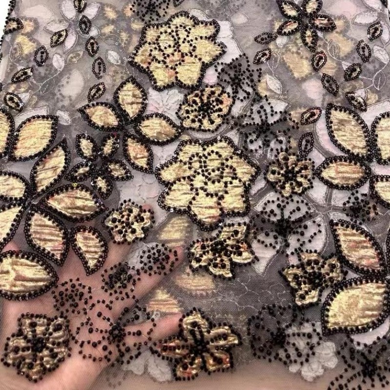 Luxury French Applique Embroid - Embroidery Ai 评论和价格