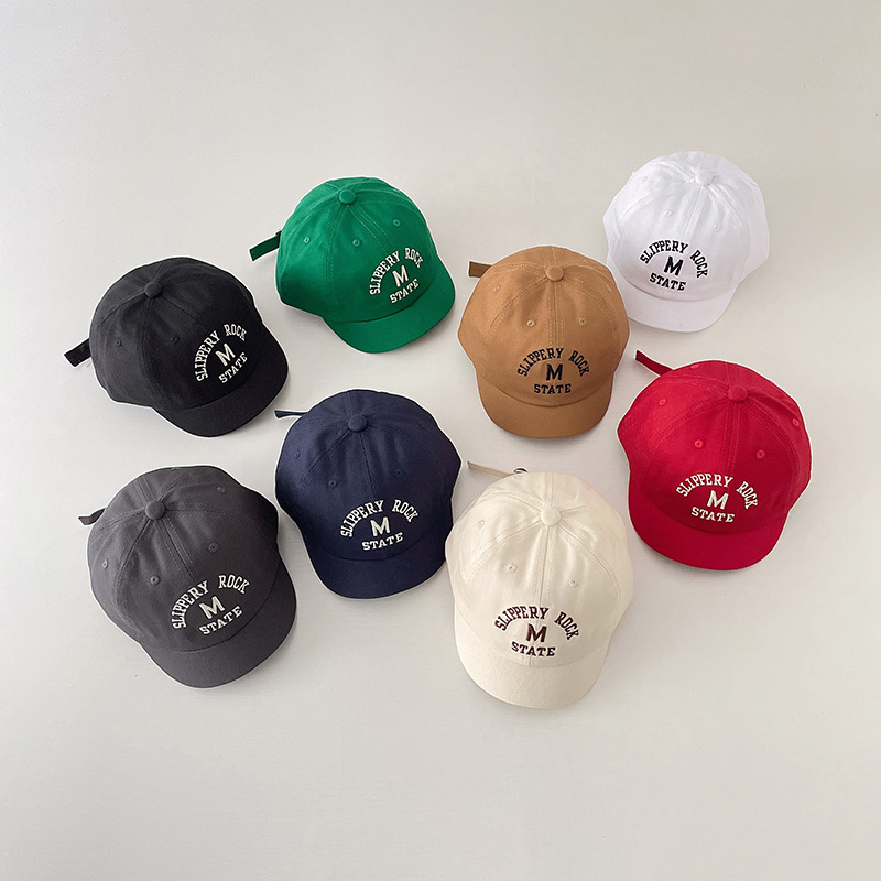 2026 New Casual Letter Cap Bab - Embroidery Letter 评论和价格