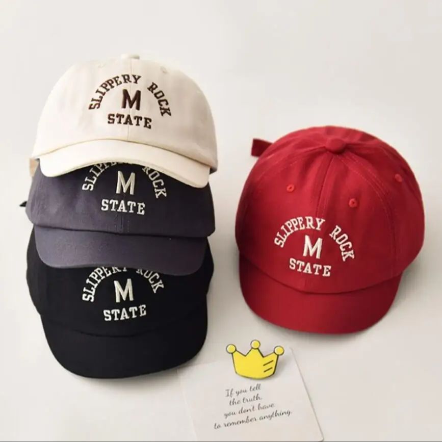 2026 New Casual Letter Cap Bab - Embroidery Letter 评论和价格