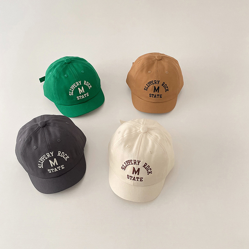 2026 New Casual Letter Cap Bab - Embroidery Letter 评论和价格
