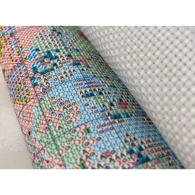 ZZ3887 Bear 14CT 16CT Printed  - Embroidery Job 评论和价格
