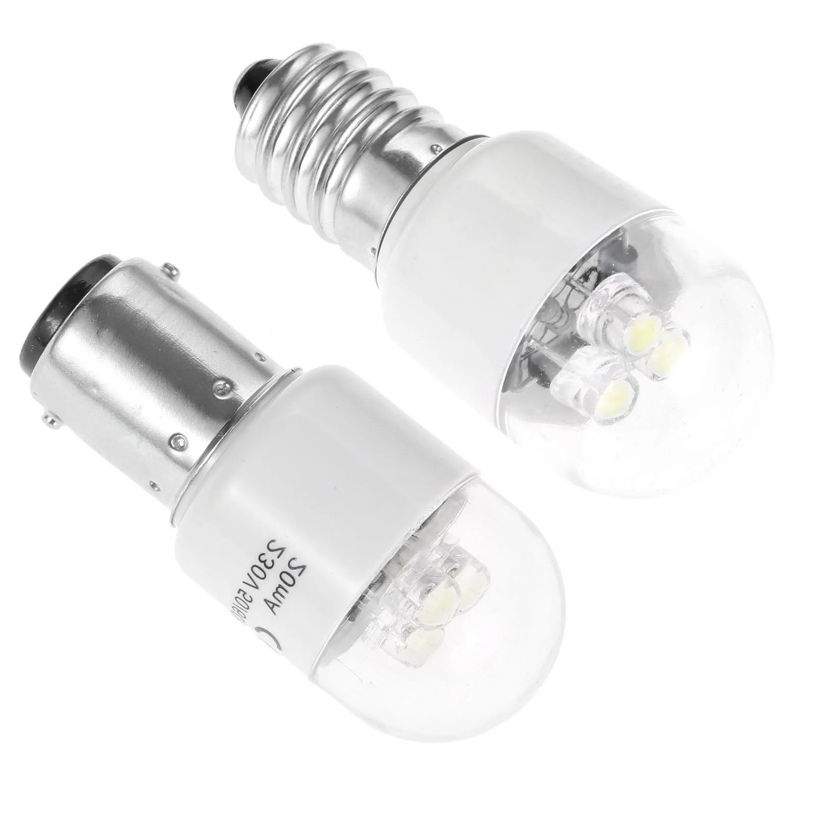 Sewing LED Bulb BA15D/E14 Ligh - Embroidery Generator 评论和价格