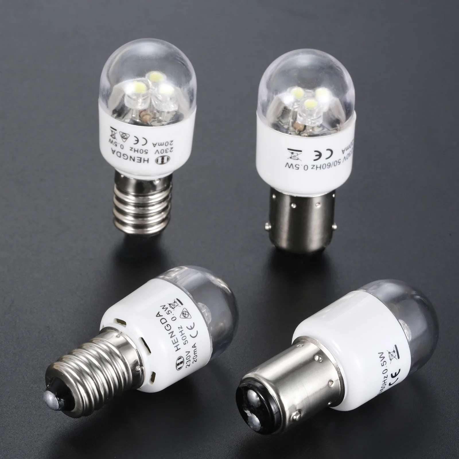 Sewing LED Bulb BA15D/E14 Ligh - Embroidery Generator 评论和价格