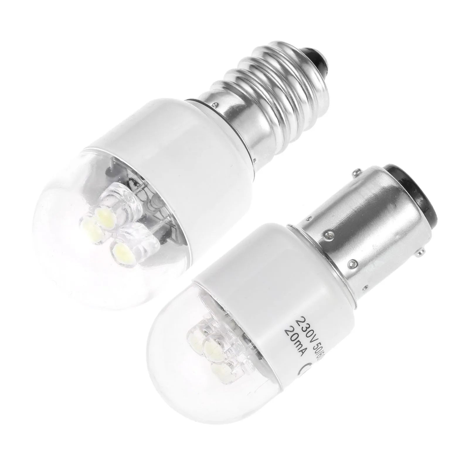Sewing LED Bulb BA15D/E14 Ligh - Embroidery Generator 评论和价格