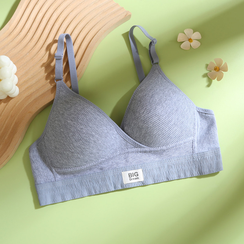Soutien-gorge en coton style f - Embroidery Ai 评论和价格