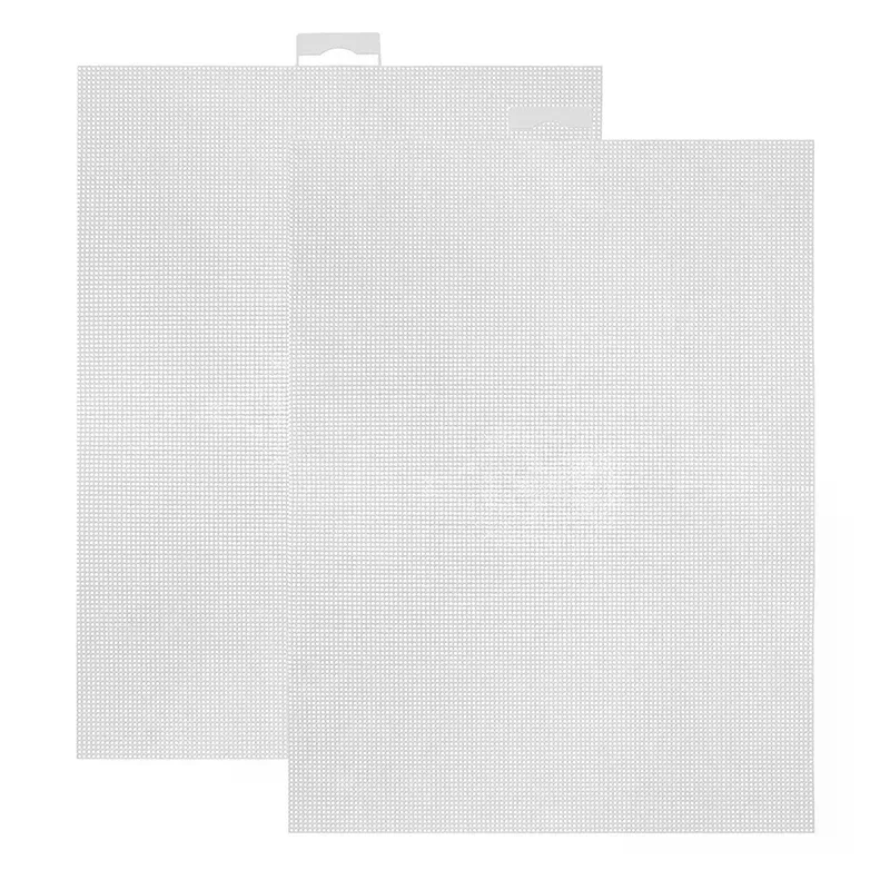 Plastic Sheets 14Count Plastic - Embroidery Sheet 评论和价格