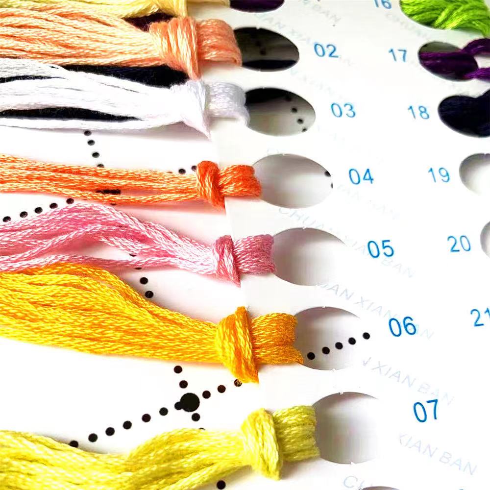 6702 DIY Cross Stitch Kits Cro - Embroidery Job 评论和价格