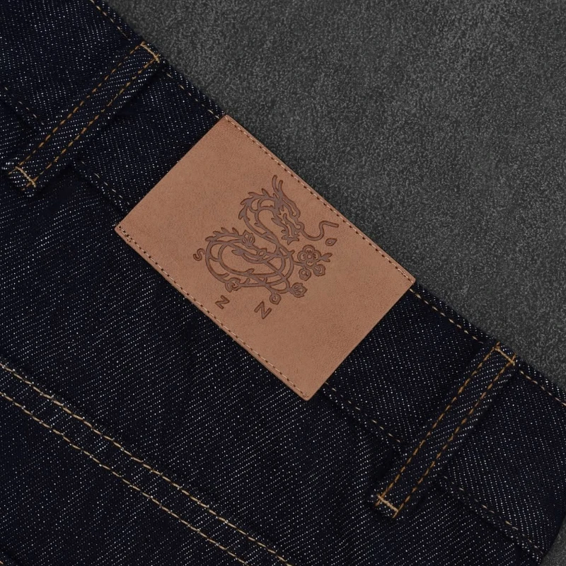 Mens Jeans Harajuku Y2K Retro  - Embroidery Font Free 评论和价格