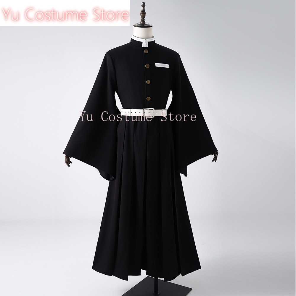 Muichiro Tokito Cosplay Costum - Embroidery Outfit 评论和价格