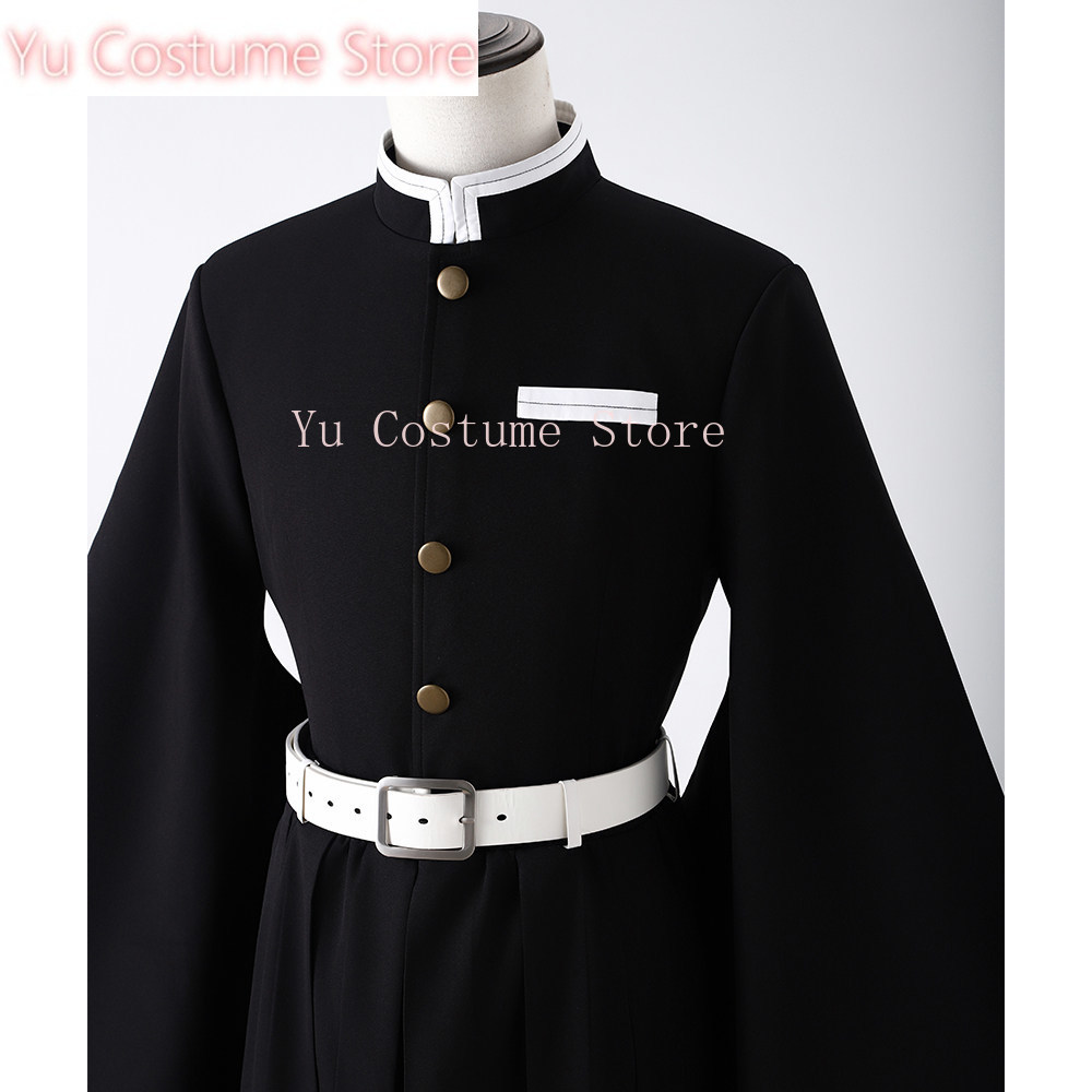 Muichiro Tokito Cosplay Costum - Embroidery Outfit 评论和价格