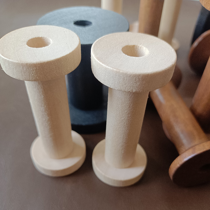 10Pcs/Set Vintage Natural Wood - Embroidery Generator 评论和价格