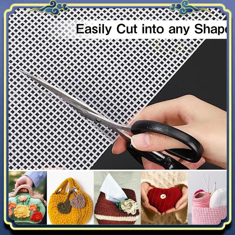 A56P-Canvas Pads 8 Pcs White R - Embroidery Sheet 评论和价格