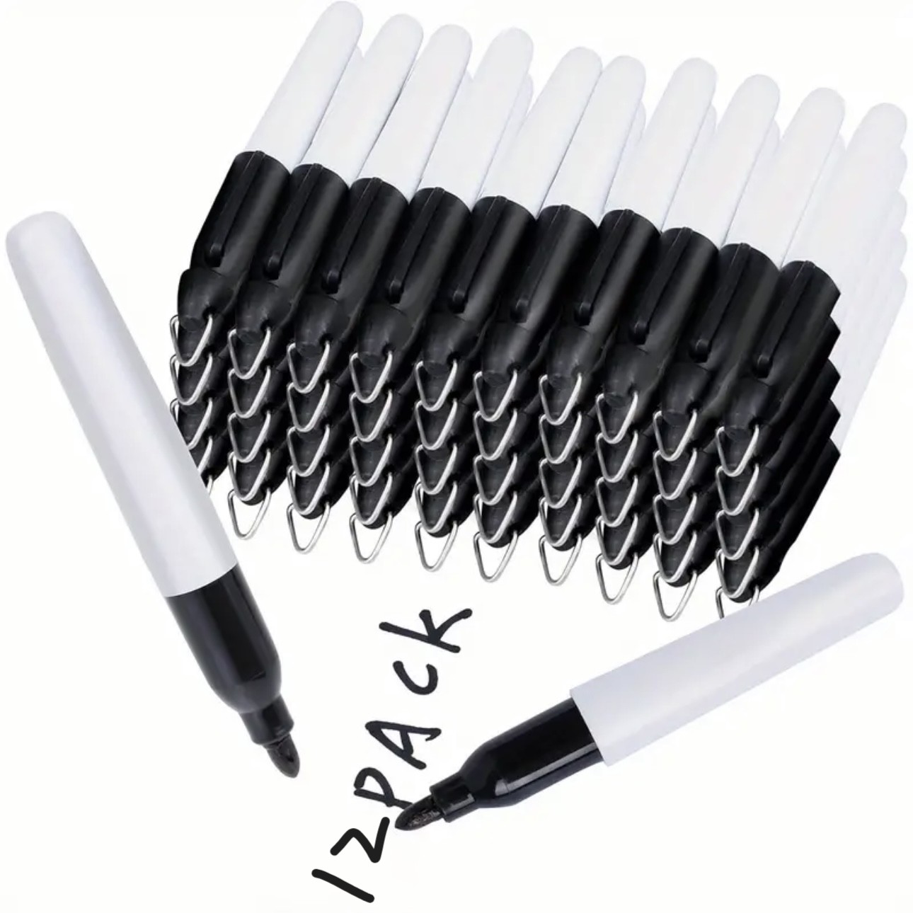 12pcs Golf Marking Pen Mini Pe - Embroidery Writing 评论和价格