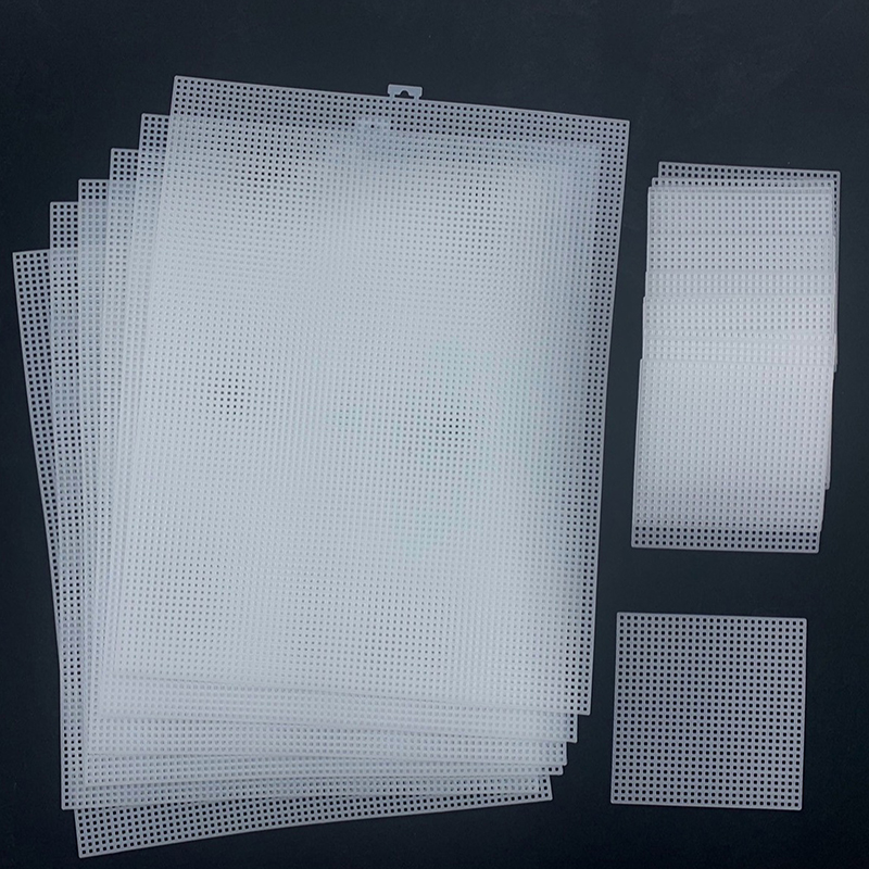DIY Craft Supplies 1 Count Pla - Embroidery Sheet 评论和价格