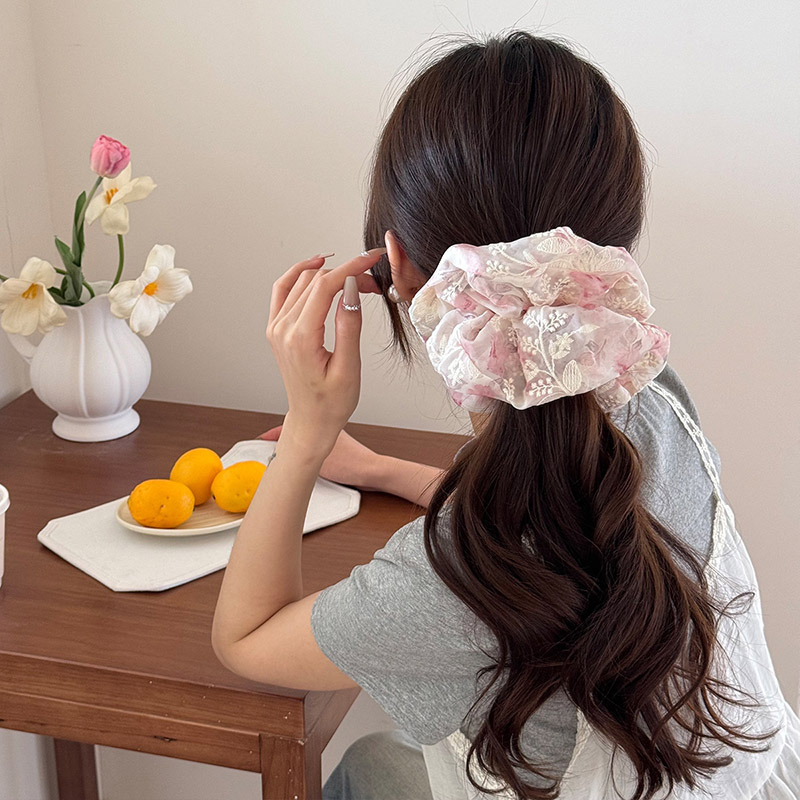 Gentle Summer Embroidery Organ - Embroidery Organza 评论和价格