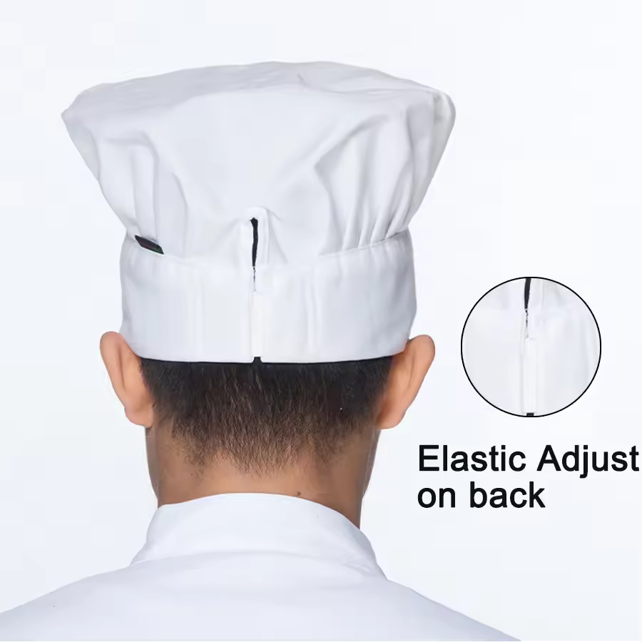 Custom Chef Cap for Men Women  - Embroidery Kitchen 评论和价格