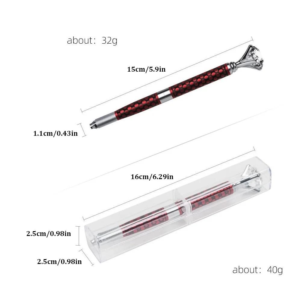 3D Eyebrow Lip Embroidery Manu - Embroidery Lips 评论和价格