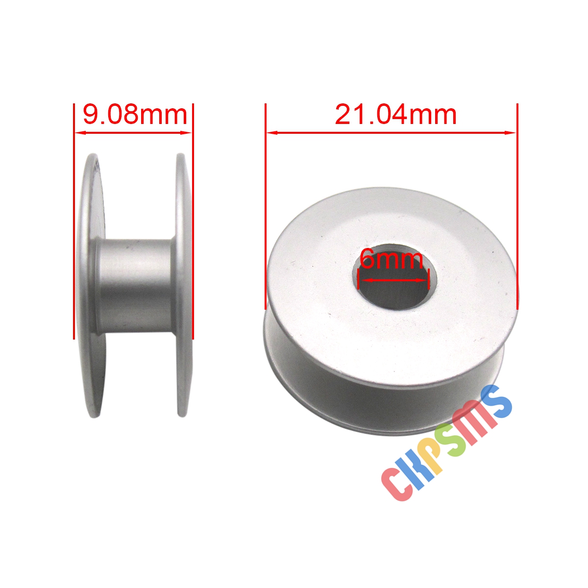 Standard bobbins for embroider - Embroidery Generator 评论和价格