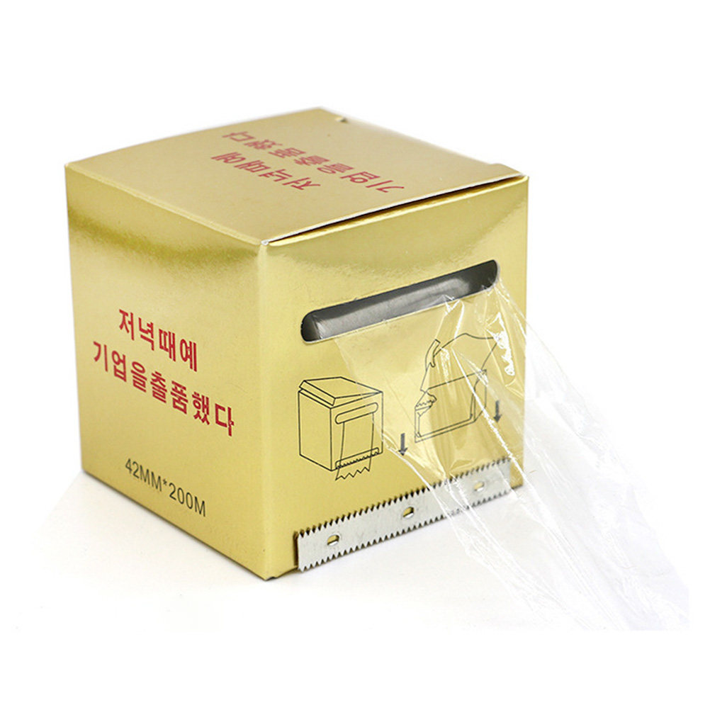 3 Roll Lip Film Plastic Wrap C - Embroidery Lips 评论和价格