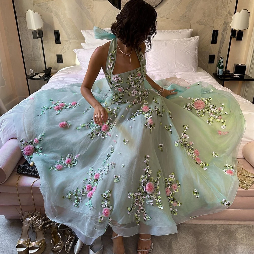 Customized Jiayigong Net Patte - Embroidery Net Dress 评论和价格