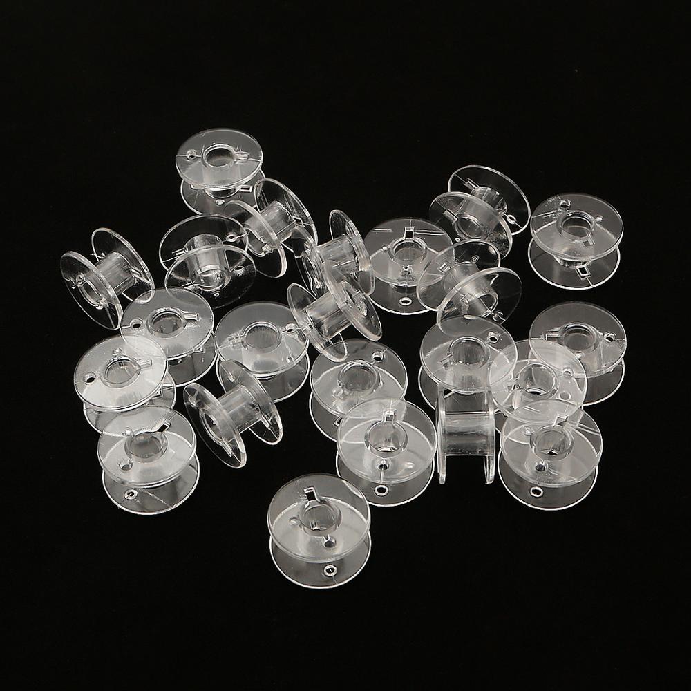 10pcs Iron Metal Bobbins Spool - Embroidery Generator 评论和价格