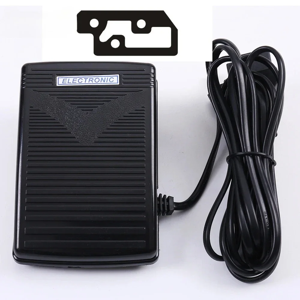 Foot Pedal Sewing Machine Swit - Embroidery Generator 评论和价格