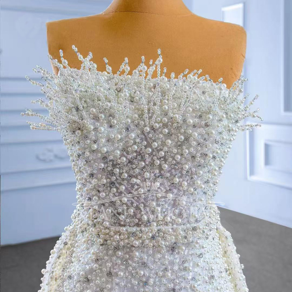 2026 Wedding Dress 2 In 1 Stra - Embroidery Organza 评论和价格