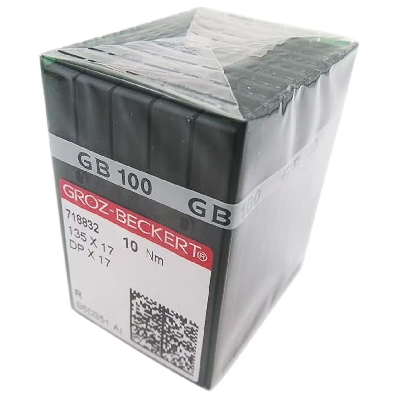 100PCS Groz-Beckert 135X17 DPX - Embroidery Generator 评论和价格