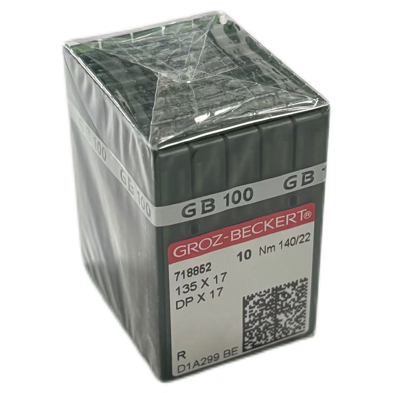 100PCS Groz-Beckert 135X17 DPX - Embroidery Generator 评论和价格