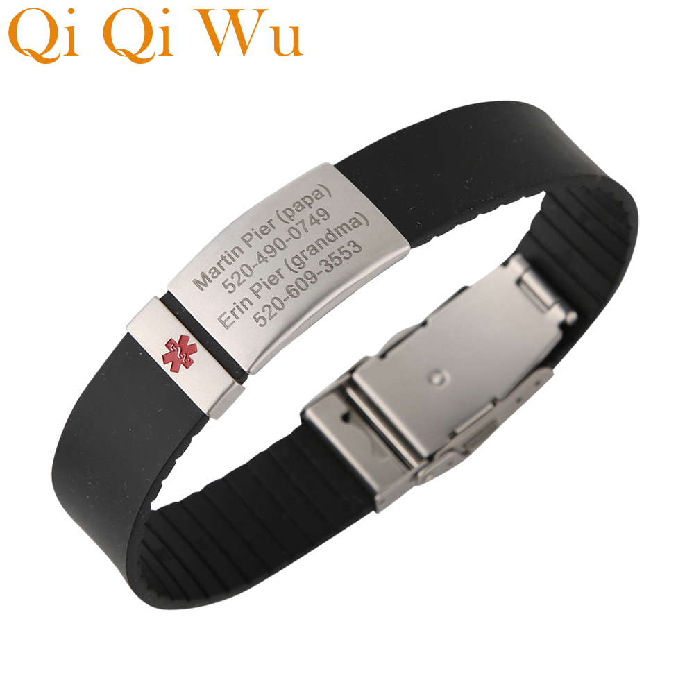 Personalize Engraved Medical S - Embroidery Writing 评论和价格