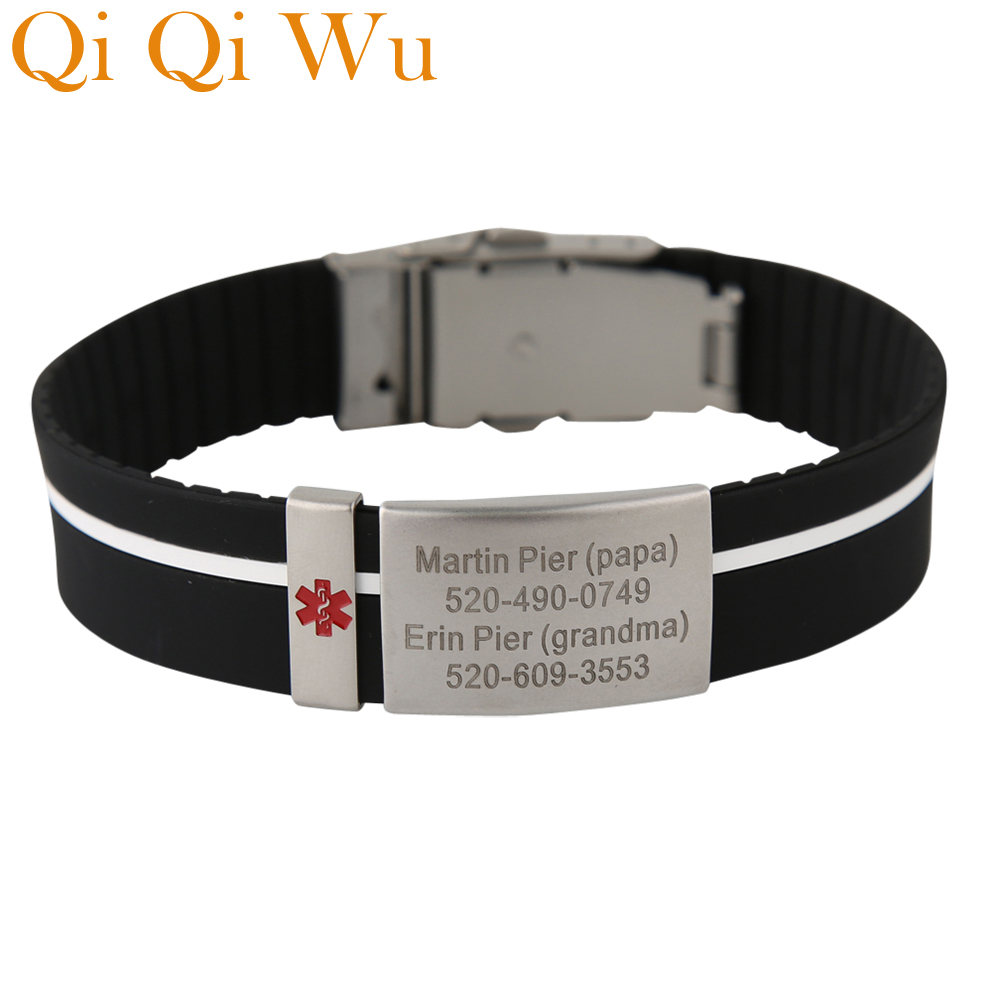 Personalize Engraved Medical S - Embroidery Writing 评论和价格
